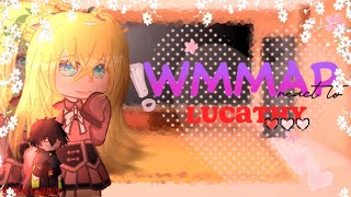 wmmap react to lucathy  repost •BOBA BUNNY • [upl. by Atnoed]