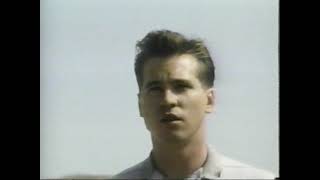 Thunderheart  TV Trailer  1992  Val Kilmer [upl. by Harwilll570]