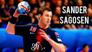 Sander Sagosen ● Best Of ● Goals amp Assists ● 2019 [upl. by Akener396]