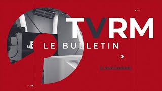 Le BULLETIN  Émission du 16 mai 2024 [upl. by Nnahgem742]