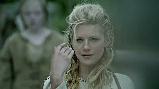 Queen of Kattegat Mother of Norway  Lagertha  Vikings [upl. by Sacram]