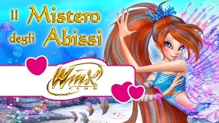 Winx Club  Il Mistero Degli Abissi  Trailer [upl. by Vinny363]