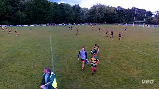 Woolston Rovers Greens U16 Vs Leigh Miners  Full Game [upl. by Heinrik203]