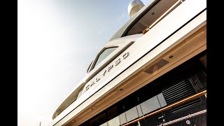 2019 Mulder ThirtySix CALYPSO  Luxury Yacht [upl. by Sheehan]