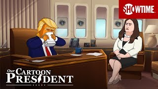 Cartoon Trump Loses Mind After Convictions  Our Cartoon President  SHOWTIME [upl. by Eelreveb101]