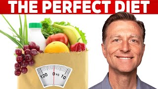 The Perfect Diet – DrBerg [upl. by Schober]