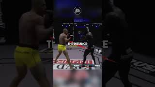 Alex Pereiras Scariest Knockout [upl. by Barb]