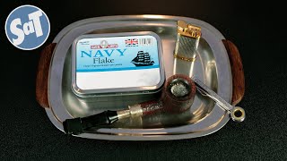 REVIEW  Samuel Gawith quotNavy Flakequot [upl. by Icken]