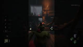 terminé troleado😂🎭deadbydaylightmobilehighlights deadbydaylight juegos gameplay [upl. by Juanita192]