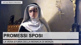 Promessi sposi  La vera storia della monaca di Monza [upl. by Dadelos]