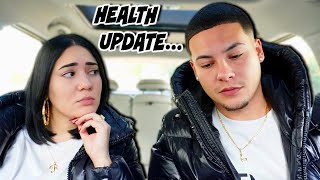 update on Isaiahs health [upl. by Solis]