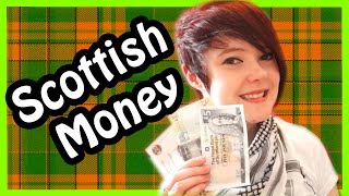 Scottish  British Money  Currency [upl. by Hester]