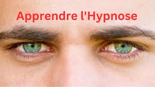 Hypnose  apprendre lhypnose [upl. by Yadseut]