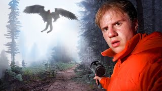 Is Mothman Actually Real [upl. by Cormier]