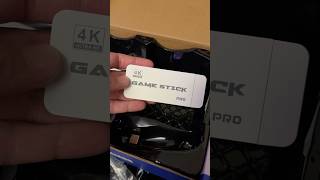 Game stick PRO Еще хуже ретроигры gamestick обзор распаковка юмор retrogames dendy gaming [upl. by Natsreik931]