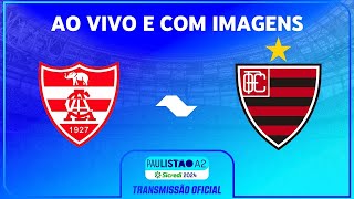 JOGO COMPLETO LINENSE X OESTE  RODADA 14  PAULISTÃO A2 SICREDI 2024 [upl. by Yessak]