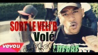 JUL SORT LE VELIB VOLÉCLIP OFFICIELParodie LISA ONE INDUSTRY [upl. by Ilram800]