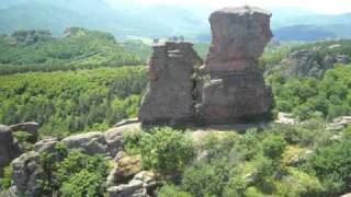 The Belogradchik Rocks  Bulgarias wonder [upl. by Etterb]