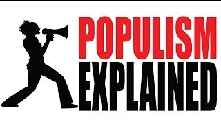 Populism and the Populist Movement in America for Dummies [upl. by Huxley213]