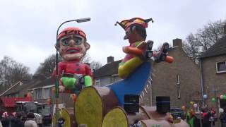 Carnavalsoptocht 2622017 Dongen [upl. by Nagoh]