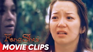 Is the end of the curse finally here  ‘Feng Shui’  Movie Clips [upl. by Ameerahs]