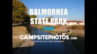 Balmorhea State Park TX [upl. by Rianon]