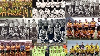 Aris Thessaloniki  Football Club 100 years of history 19142014 [upl. by Ailed]