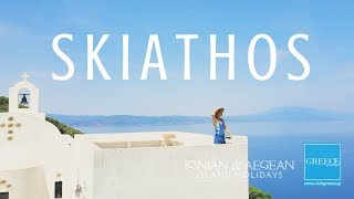 Meet Skiathos Something For Everyone [upl. by Nnylram]