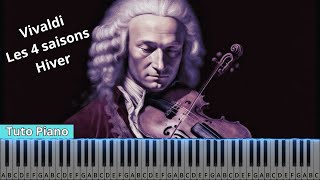 Vivaldi  Les 4 saisons  Hiver [upl. by Max]