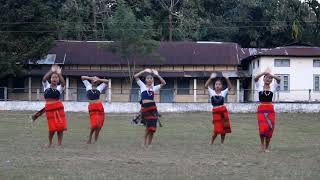 neke malong asami cover dance 💕 [upl. by Peugia]