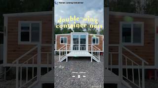 quotThe Advantages of DoubleWing Container Nests A Fusion of EcoFriendliness Economy and Comfortquot [upl. by Ainit]