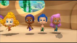 Bubble Guppies Outside Song [upl. by Salb664]