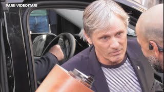 Viggo Mortensen  Lord of The Rings   Paris 8 april 2024 for quotThe Dead Dont Hurtquot press tour [upl. by Oiramd956]