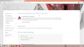 Descargar AUTOCAD software original con licencia por 3 años de Autodesk [upl. by Lee]