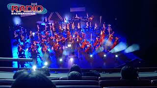 Hans Zimmer  Pirates of the Caribbean LIVE Philharmonie Leipzig Metropol Theater Bremen 112923 [upl. by Pellet]