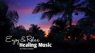 Healing And Relaxing Music For Meditation Cello Elegy  Pablo Arellano [upl. by Hogarth]