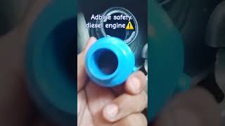 Toyota coaster Diesel adblue system understanding 🙂 mechanic automobile armanfaiz [upl. by Donough]