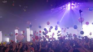 Bassnectar Breathless NYE 20172018 Balldrop [upl. by Leontine]