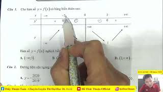 ĐỀ SỐ 01 SÁCH BỘ 30 ĐỀ ĂN CHẮC 8 TOÁN 2023 [upl. by Arahat]