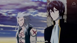 Noblesse S1 Eps 00 200 Years Ago Sub Indo 4K  Anime Enhanced [upl. by Meeharbi]