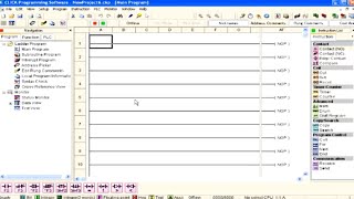 CLICK PLC  How to Launch the Programming Software Part 2 from AutomationDirect [upl. by Hyacintha]