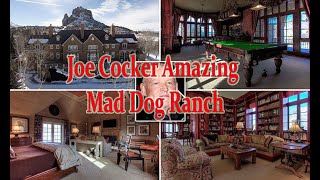 The Amazing Joe Cocker Mad Dog Ranch Inside [upl. by Lisk712]