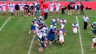 Noah Herington Senior Season Highlight [upl. by Newell990]