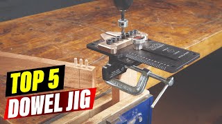 Dowel Jig Demystified The Beginners Guide to Creating Perfect Dowel Joints Every Time [upl. by Ricki793]