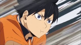 HAIKYUU Karasuno vs Inarizaki Full Match [upl. by Eirrotal722]