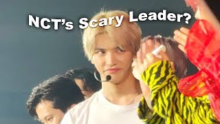 NCTs Taeyong isnt scary [upl. by Giule]