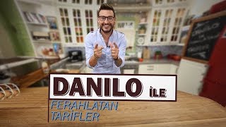 Danilo ile Pernigotti IL Gelatolu Tiramisu Tarifi [upl. by Eus354]