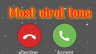 Notification Ringtone  Best message tone  Sms tone  sms Ringtone 2020360parabicringtone [upl. by Anabel]