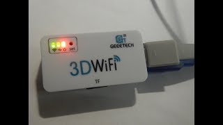 Geeetech 3D WiFi Module [upl. by Cello]