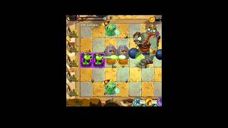 Pvz 2 Strongman Gargantuarshorts ytshorts pvz2gameplay pvz2 pvz plantsvszombies gameplay [upl. by Melodie]